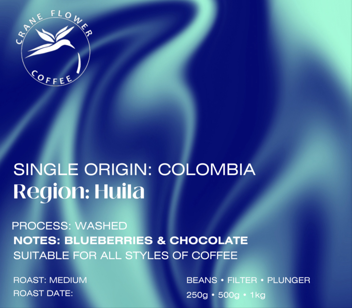 Colombia: Huila